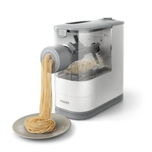 Philips Viva Collection HR2370/05 urządzenie do wyrobu makaronu i ravioli Elektryczna maszynka do makaronu