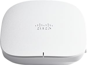 Cisco CBW150AX-E-EU WLAN-åtkomstpunkt 1200 Mbit/s Vit Stöd för PoE