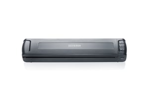 Severin FS 3601 Vacuum Sealer, Black