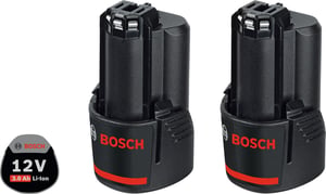 Bosch 1600A00X7D Akku
