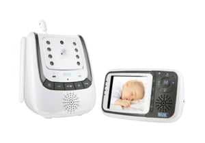 NUK Eco 300 m FHSS Black, White