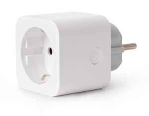 Entac ES-SSAPM-WIBLE adapter wtyczek zasilających Biały