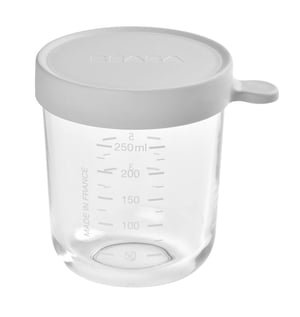 BEABA 912800 Gray, Transparent
