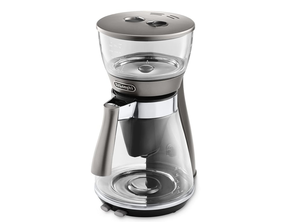 De’Longhi Clessidra ICM17210 Półautomatyczny Przelewowy ekspres do kawy 1,25 l
