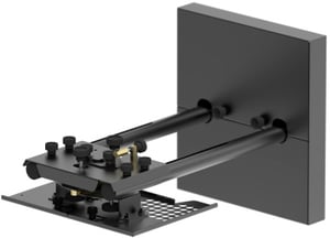 Epson V12H006AZ0 tillbehör för montering av projektor Takplatta Svart