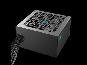 DeepCool PF500X moduł zasilaczy 500 W 20+4 pin ATX ATX Czarny