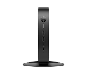 HP Elite t660 1,1 GHz ThinPro 1,15 kg Czarny U300E