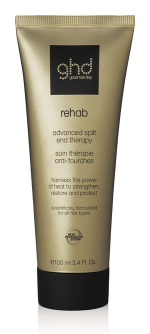 GHD rehab Serum do włosów 100 ml Kobiety