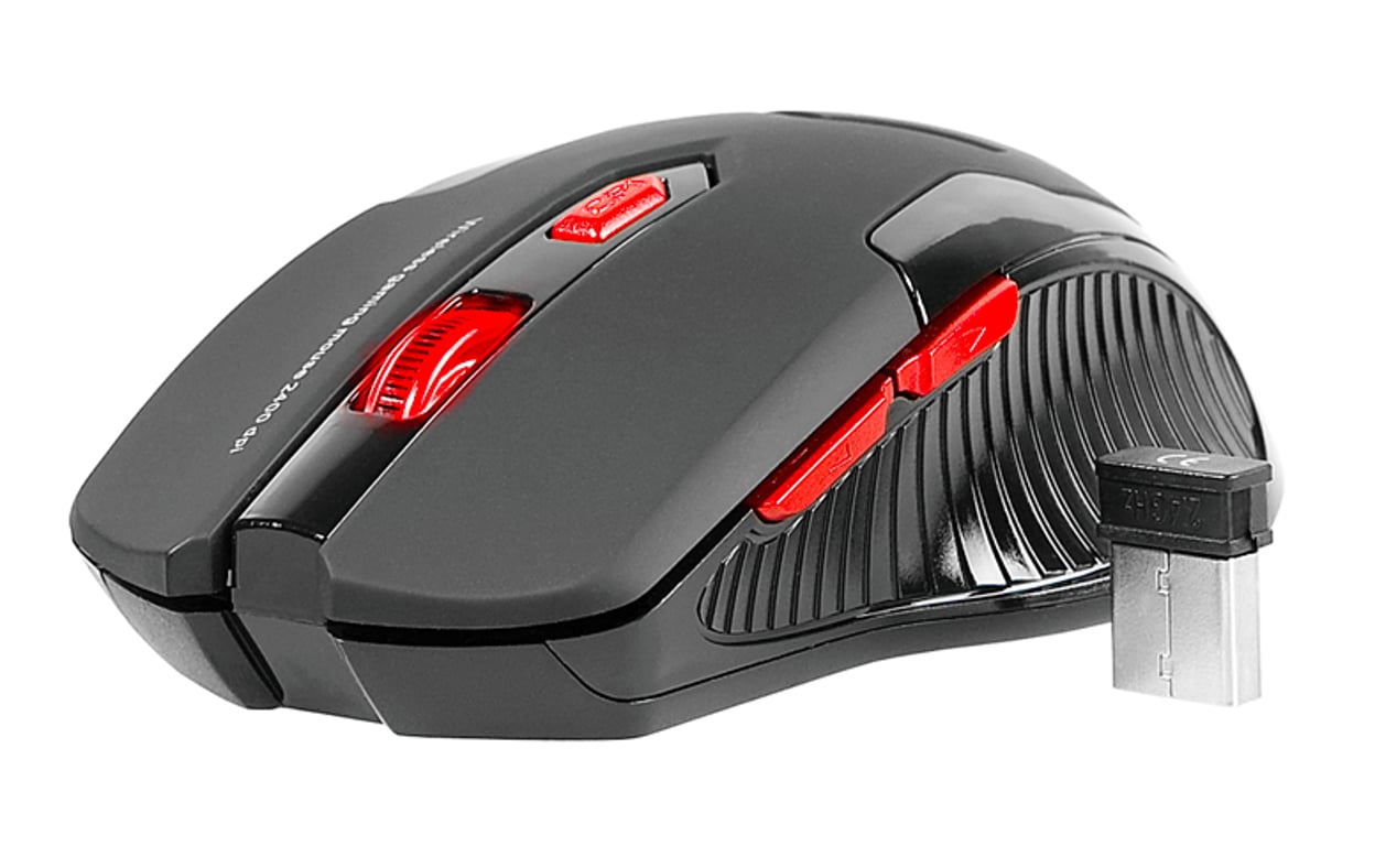 Tracer Airman myszka RF Wireless Optyczny 2400 DPI
