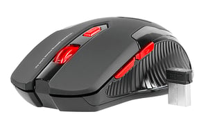 Tracer Airman myszka RF Wireless Optyczny 2400 DPI