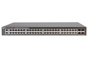 RUCKUS Networks ICX8200-48PF2 Managed Gigabit Ethernet (10/100/1000) PoE Support Black