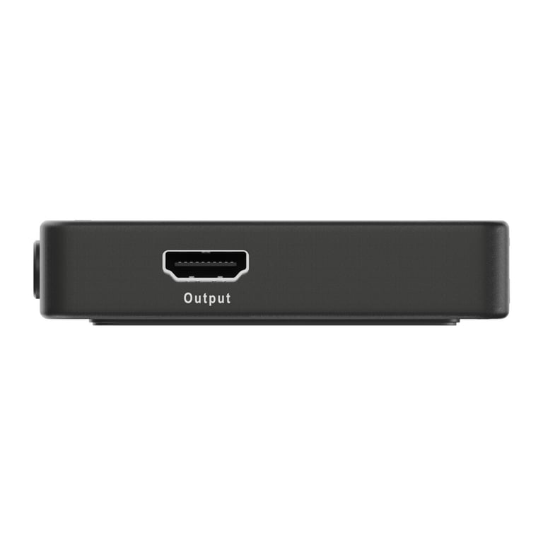 Marmitek 25008457 przełącznik wideo HDMI