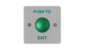 Hikvision DS-K7P06 Wired Exit Button