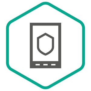 Kaspersky Security for Mobile Antivirus Protection Full 1 x 1-year license
