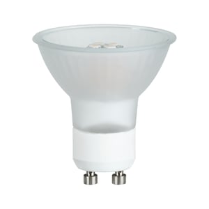 Paulmann 285.36 LED Lamp, Warm White 2700 K, 3.5 W, GU10
