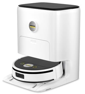 Kärcher RVF 7 Comfort Extra 0,25 l Biały
