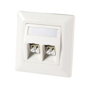 EFB Elektronik ET-25085FO gniazdko elektryczne Biały