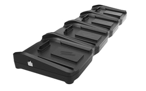 Havis 367-5938-4 Mobile Device Charger POS Terminal Black AC Power Indoor