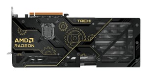 Asrock Taichi Radeon RX 9070 XT OC AMD 16 GB GDDR6