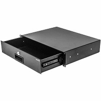 Laptop security drawers