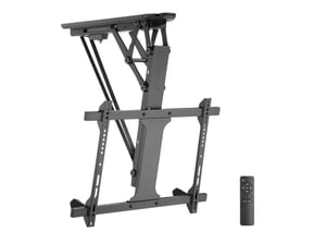 Equip 650329 Halterung für Fernseher 177,8 cm (70") Schwarz