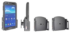 Brodit 511483 uchwyt Uchwyt pasywny Telefon komórkowy/Smartfon Czarny
