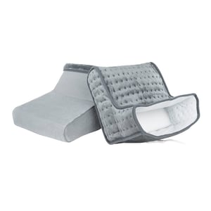 Noveen EB550 100 W Electric Foot Warmer, Gray