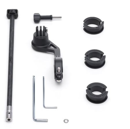 DJI 111189 zestaw montażowy Czarny