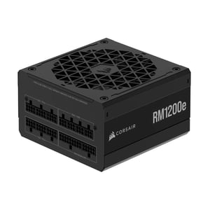 Corsair RMe Series RM1200e Netzteilmodul 1200 W 24-Pin-ATX Schwarz