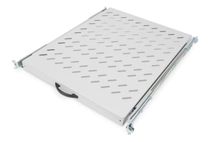 Digitus Ausziehbares Regal für Schränke 483 mm (19")