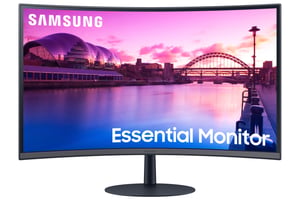 Samsung S39C monitor komputerowy 68,6 cm (27") 1920 x 1080 px Full HD LED Czarny