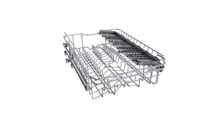 Teka DFS 44750 Wolnostojący 10 komplet.