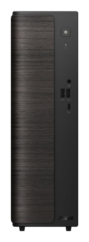 ASUS V500 SFF V501SV-07240H026W Intel Core 7 240H 16 GB DDR5-SDRAM 512 GB SSD Windows 11 Home PC Czarny, Drewno