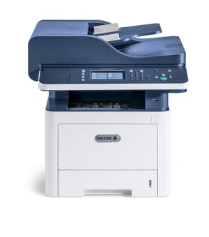 Xerox WorkCentre 3345V/DNI wielofunkcyjne Laser A4 600 x 600 DPI 40 stron/min Wi-Fi