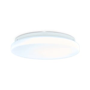 Nedis WIFILAW11WT ceiling light Non-replaceable 60 W F LED light source