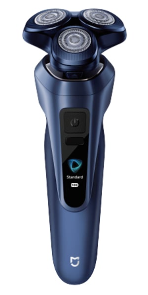 Xiaomi Mijia Electric Shaver Pro Golarka rotacyjna Niebieski
