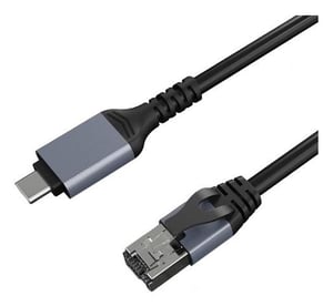 Extra Digital CA914944 kabel sieciowy Szary 5 m Cat6 U/UTP (UTP)