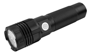 Ansmann Pro 3000R Schwarz LED-Taschenlampe