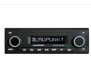 Blaupunkt Skagen 400 DAB Schwarz 200 W Bluetooth