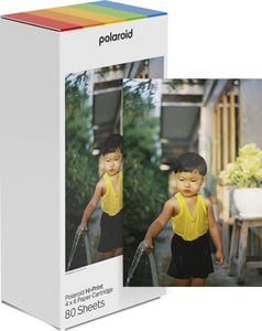 Polaroid 6551 photo paper