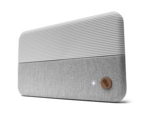 One For All Design Line 360° DVB-T2 1080p Gewebe Antenne vit 5G TV-antenn för inomhusbruk