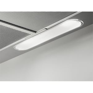 Electrolux LFU216X okap kuchenny Naścienny Stal nierdzewna 272 m³/h