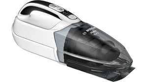 Bosch BHN14N Handstaubsauger, weiß, beutellos