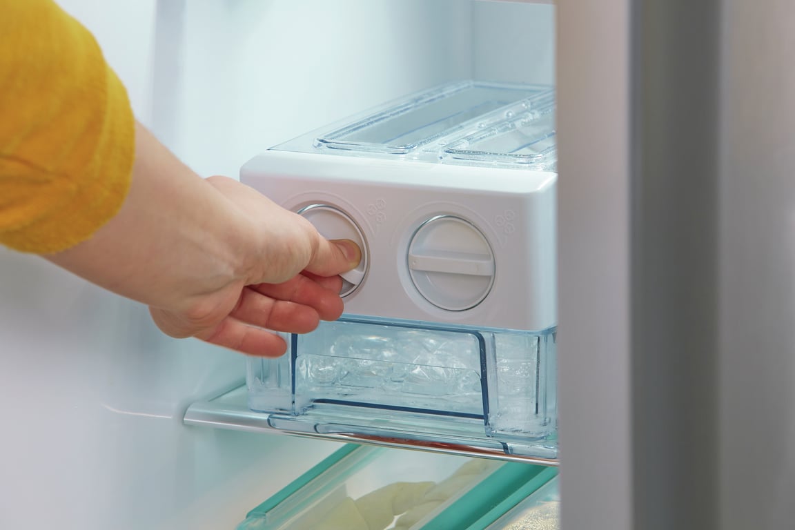 Gorenje NRM8182MX chłodziarko-zamrażarka otwierana obustronnie Wolnostojący 427 l Szary