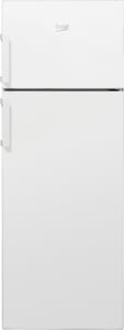 Beko DSK240K31WN Kühl-Gefrierkombination, freistehend, 223 l, weiß
