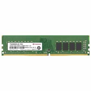 Transcend JetRam JM3200HLE-32G Speichermodul 32 GB, 1 x 32 GB DDR4, 288-Pin-DIMM