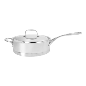 Demeyere 40850-344-0 garnek 4,8 l Rund rostfritt stål