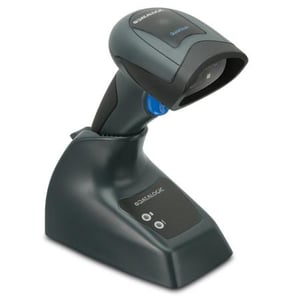 Datalogic QuickScan QBT2430 BT Ręczny czytnik kodów kreskowych 2D Czarny