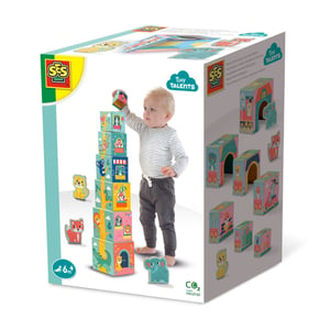 SES Creative Tiny Talents 13142 Building Blocks