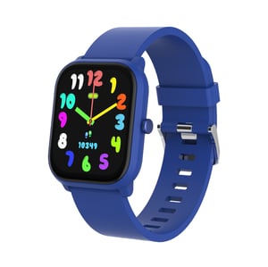 Denver SWK-120BU 4.45 cm (1.75") IPS Digital 240 x 296 px Touchscreen Blue